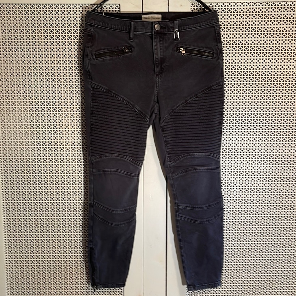 GAP 1969 True Skinny Moto Pant